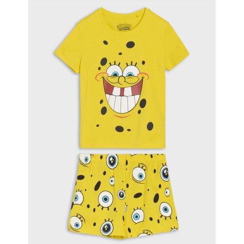 Sinsay Komplet dvodijelne pidžame SpongeBob Cijene