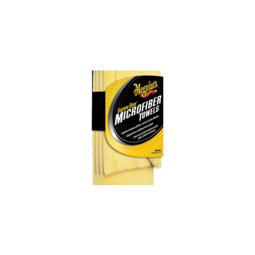 Meguiars MICROFIBER KRPE 40×60 3 KOM Cijene