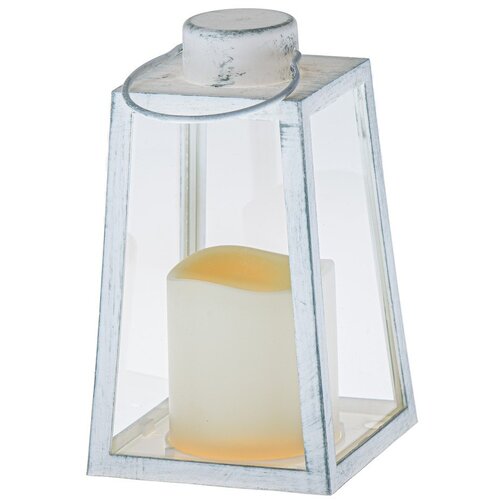 Dakls Bela LED lanterna na baterije (vi&scaron;ina 18 cm) &ndash; Cene
