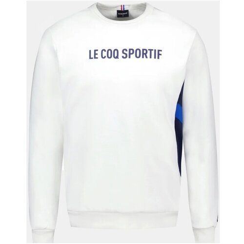 Le Coq Sportif Puloverji SAISON Bela Cene