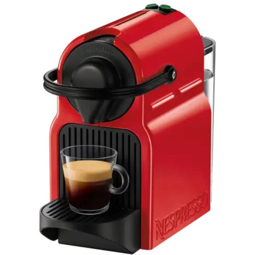 Nespresso Inissia Ruby Red CR40 Aparat za espresso kafu Cene