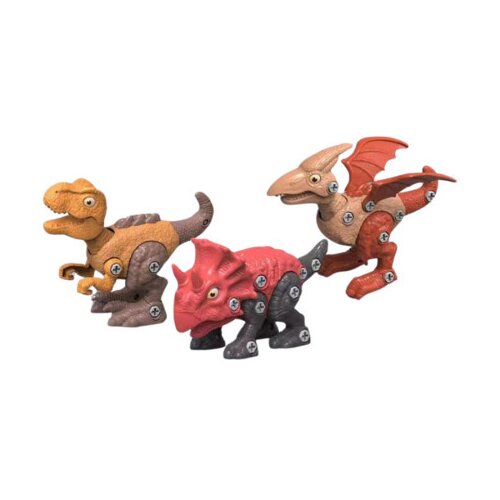 Master Igračka Dinosaur DIY WY2002-1 Slike