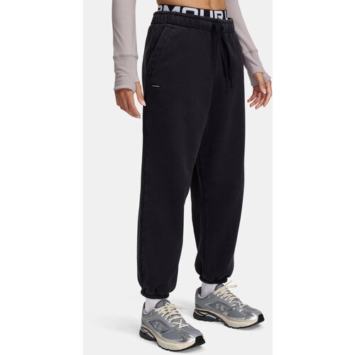 Under Armour Women&amp;#039;s Sports Pants UA Icon HWT Flc OS Pant - Women&amp;#039;s Slike