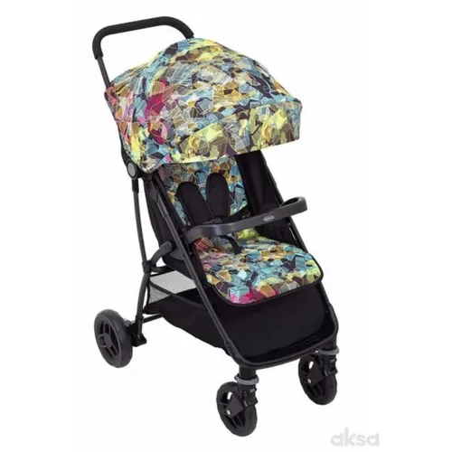 Graco kolica Breaze lite, Kaleidoscope