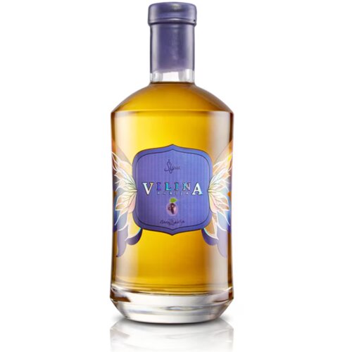 Rakija VILINA &amp;scaron;ljiva 0,7l Slike
