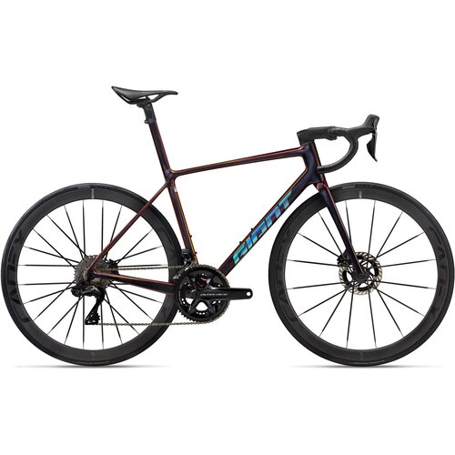  Bicikl GIANT TCR Advanced SL 0-DA Black Lava - S Cene