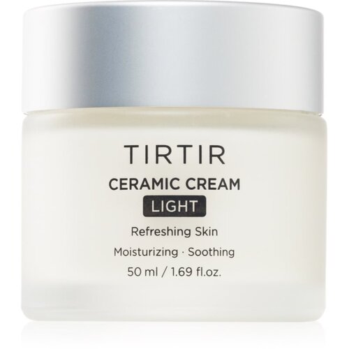 TIRTIR Ceramic Cream Light lahka vlažilna krema za suho kožo 50 ml Slike