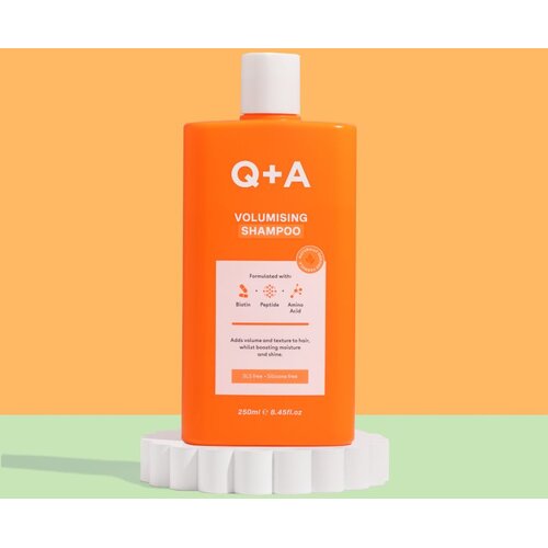 Q+A Voluminising &amp;scaron;ampon za volumen 250 ml Slike