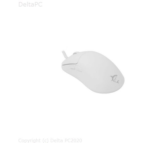 White Shark mis GM-5014 GRAPHEBE 12.400 DPI Bijeli Cijene