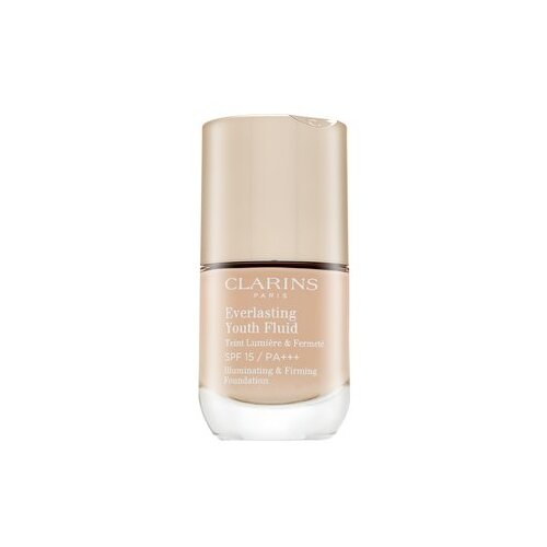 Clarins Everlasting Youth Fluid dugotrajna šminka protiv starenja kože 107 Beige 30 ml Cijene