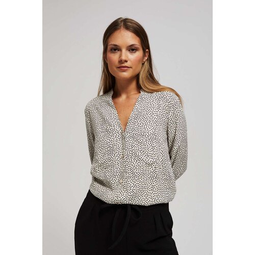 Marisse Polka-Dot Shirt Cene