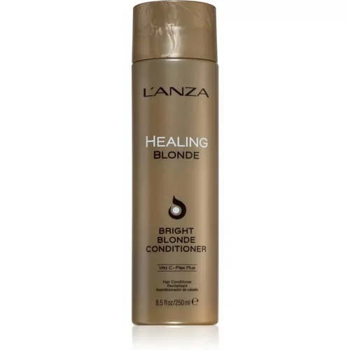 L'anza Healing Blonde Bright Blonde Conditioner balzam za blond lase 250 ml