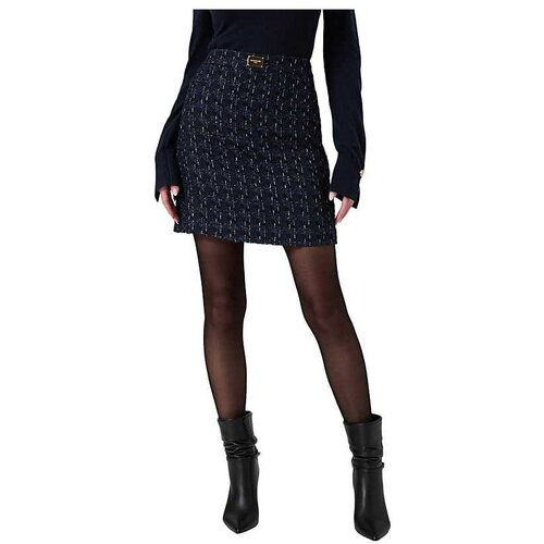Guess Marciano - mini suknja od tvida Slike