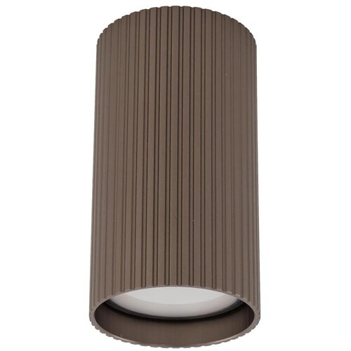 SPOT svetlo TUNE S 1xGU10/10W/230V 10 cm braon Cene
