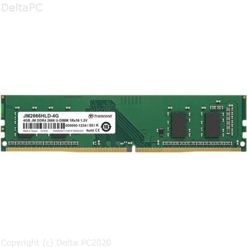 MEM DDR4 4GB 2666MHz JetRam TS Cijene