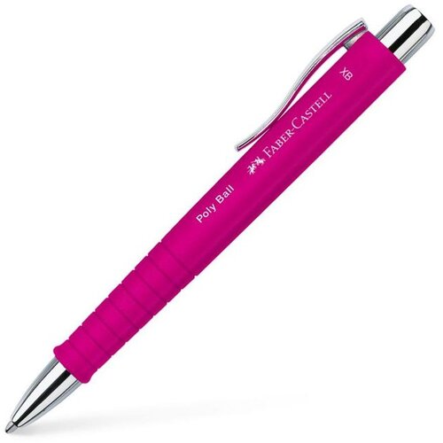  Hemijska olovka Poli Ball KSB sa plavim mastilom | Pink Slike