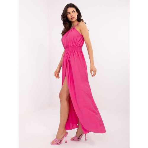 Italy Moda Dress-MI-SK-A1845.95-fuchsia Slike