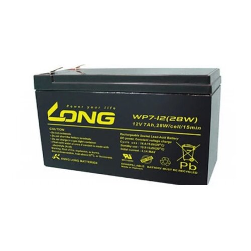 Long UPS Baterija 12V 7Ah Cene