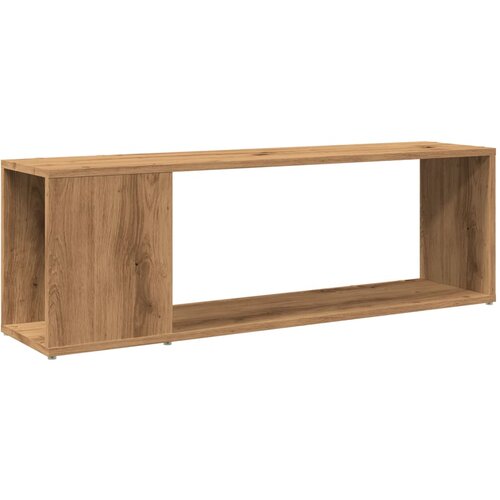 Maison Chic TV omarica - TV stojalo - Televizijska omarica artisan hrast 100x24x32 cm inženirski les, (21699311) Cene