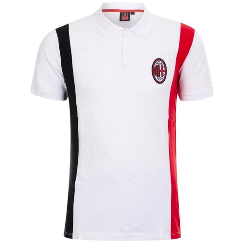 Drugo mu&amp;scaron;ka AC Milan Logo polo majica Slike