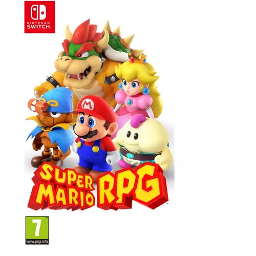 Nintendo switch super mario rpg Slike