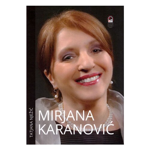 Udruženje dramskih umetnika Srbije Tatjana Nježić - Mirjana Karanović (monografija) Slike