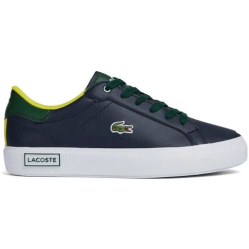 Lacoste Nizke superge - Večbarvna Slike