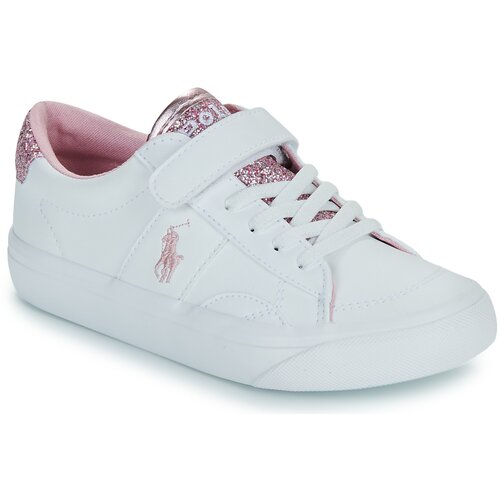 Polo Ralph Lauren RYLEY PS Bijela Slike