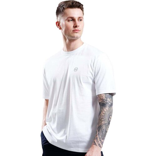Marshall Artist Delta T-Shirt White Bijela Slike