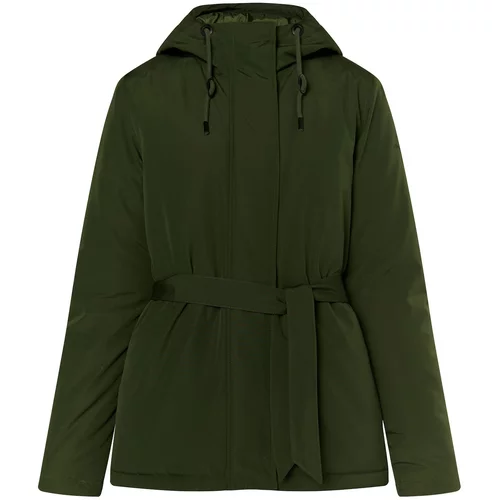 DreiMaster Klassik Funkcionalna jakna temno zelena