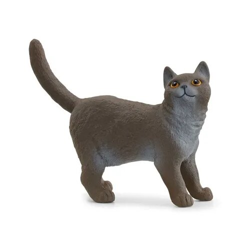 Schleich 13973 - Farm World - britanska kratkodlaka mačka Cene