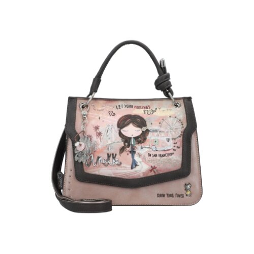Sany Bags S.L. Anekke - Torba - Anekke Peace and Love, Cross-body, 28x22x10cm Cene