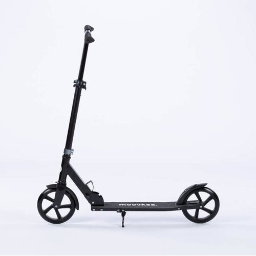Moovkee sklopivi romobil MAX black (100kg) Slike