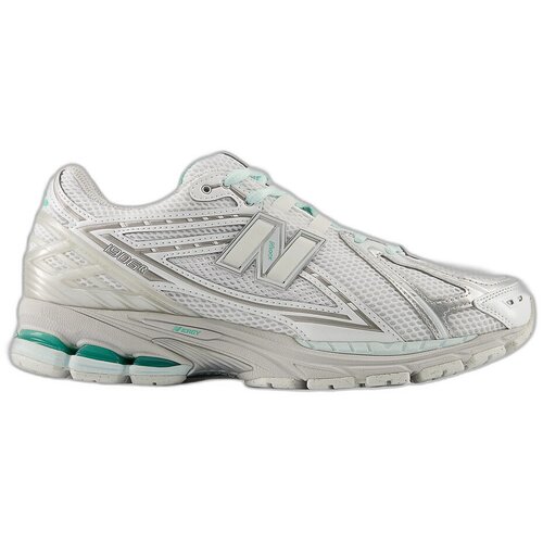 New Balance Modne superge 1906 White Silver Grey Bela Slike