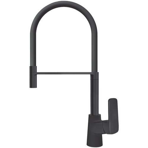 Rosan stolz black za sudoperu poluprofesionalna 3 cevi 138703BB Cene