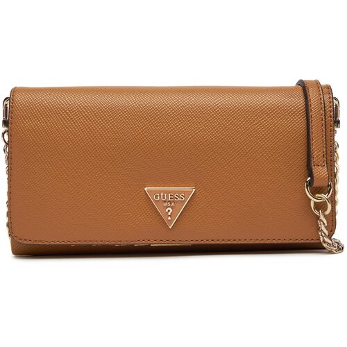 Guess Ročna torba Noelle II Mini HWZG96 72750 Rjava Slike
