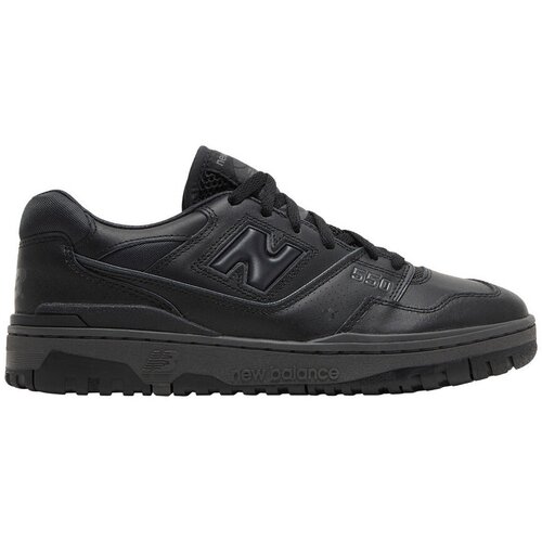 New Balance Nizke superge 550 Triple Black Črna Slike