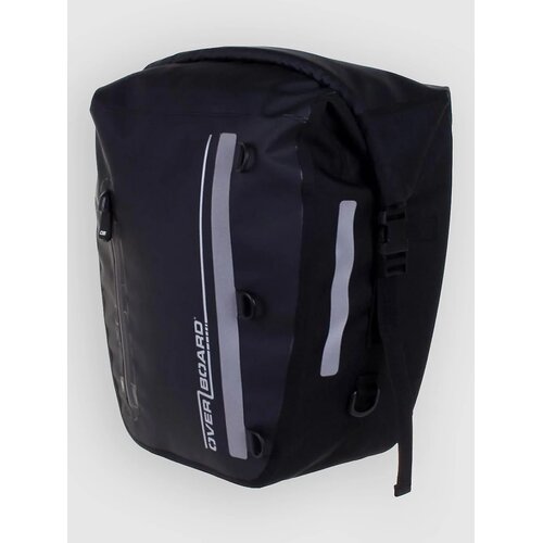 Overboard Waterproof Bike Bag black Cene