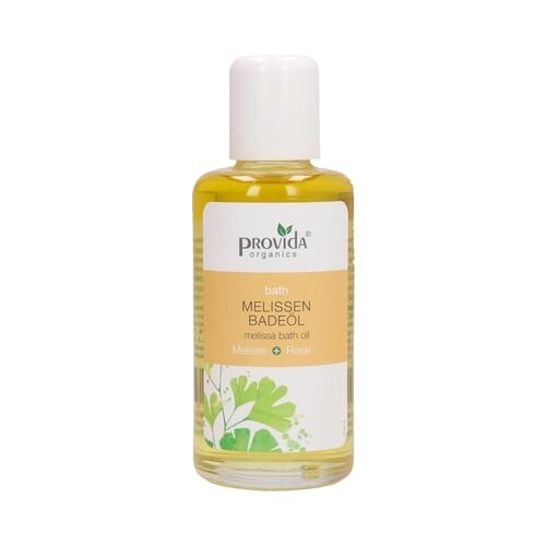 Provida Organics olje za kopel z meliso Slike