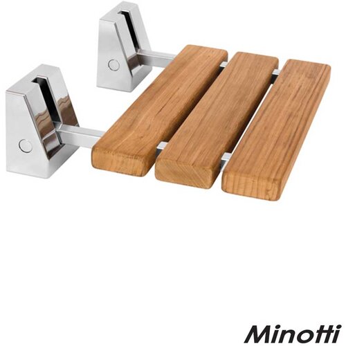 Minotti Stolica za tuš kabinu od tikovine MIS-04 Cene