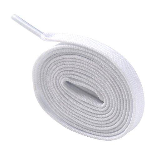 INF vezalke 2 para white, (21245781) Cene