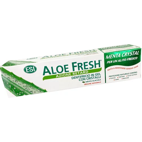 Esi Aloe Fresh, zobna pasta za svež dah