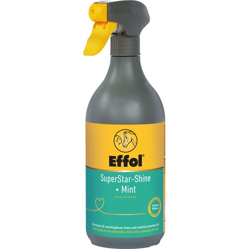 Effol SuperStar-Shine + Mint - 750 ml Cene
