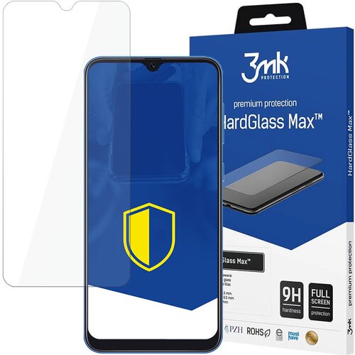 3mk SAMSUNG A30/A50/A30S/A50S/A40S - HARDGLASS, (22004926) Cene