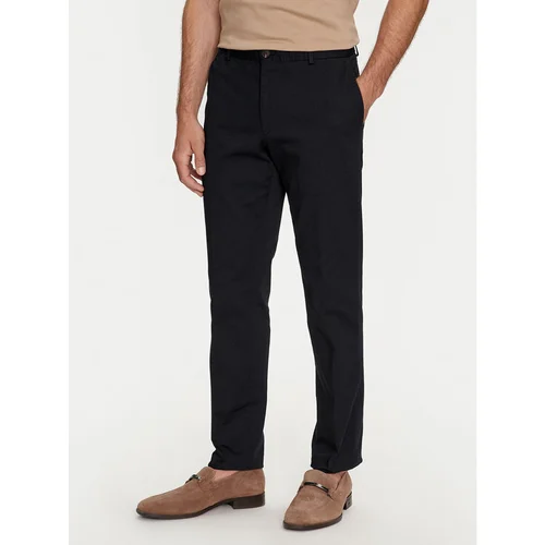 Joop! Chino hlače 17 JT-18Hank12-W 30041693 Mornarsko modra Slim Fit