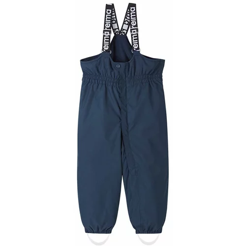 Reima Otroške smučarske hlače Stockholm mornarsko modra barva