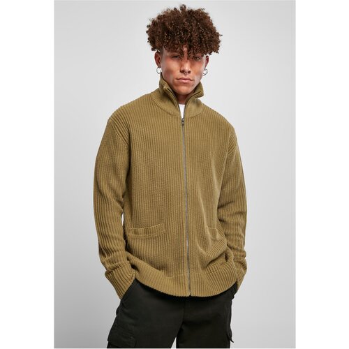 UC Men Tiniolive Zipper Cardigan Slike