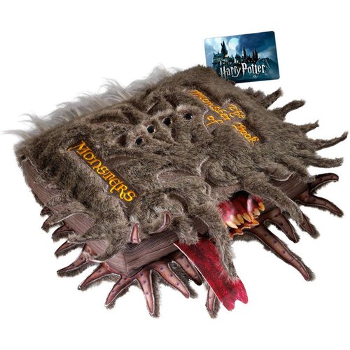 HARRY POTTER Monster Book plišana igračka 36cm Cene