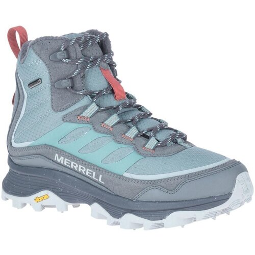 Merrell Moab Speed Thermo Mid Wp sarena Slike