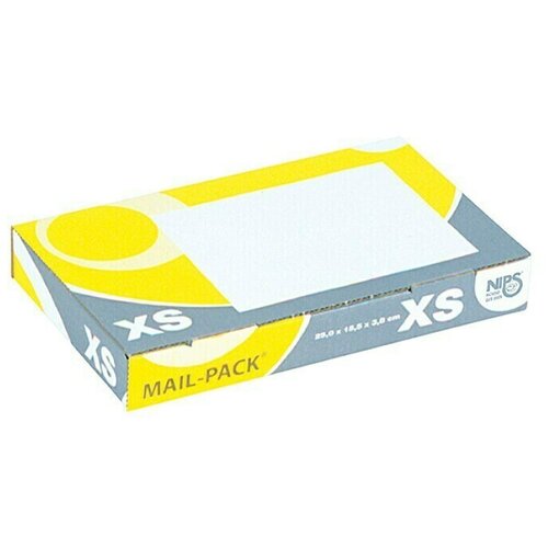  Mail-Pack Kutija za pakiranje (XS, Unutarnje dimenzije: 245 x 150 x 33 mm) Cijene